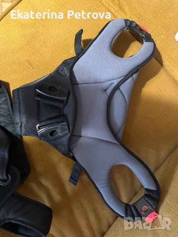 Ергономична раница Chicco, снимка 4 - Кенгура и ранички - 52720021