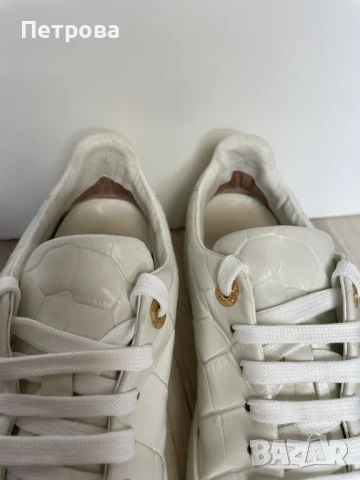 Louis Vuitton обувки 37 Оригинал, снимка 6 - Дамски ежедневни обувки - 50640390