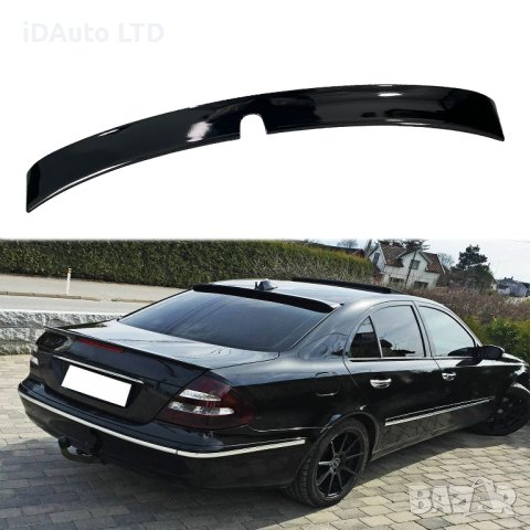 Сенник за задно стъкло - Mercedes E-Class W211 (2002-2007), мерцедес