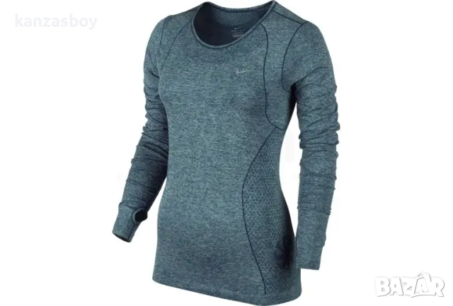 Nike Dri-Fit Knit - страхотна дамска блуза КАТО НОВА М