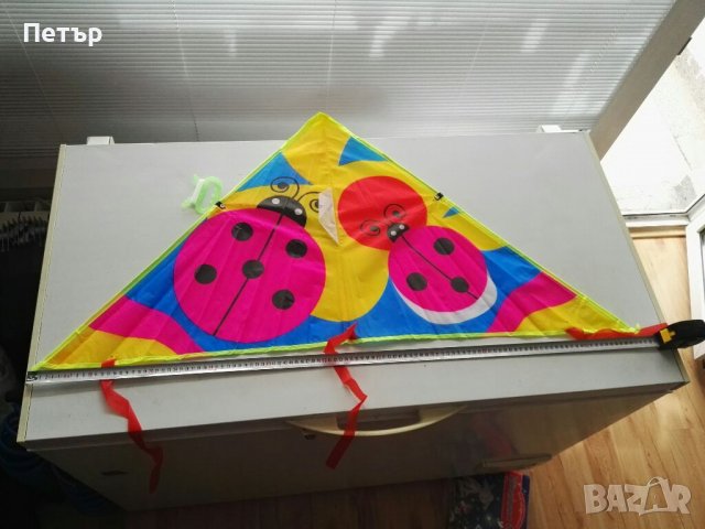 Хвърчило Калинки, хвърчила, снимка 3 - Други - 38021263