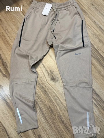 Мъжко спортно памучни долнище Nike - Dri-Fit ! L