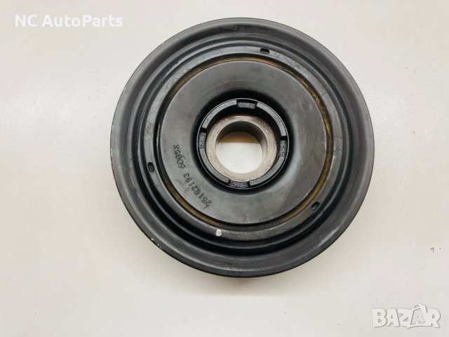 Демпферна шайба за ОПЕЛ OPEL ANTARA 2.2 CDTI A22DM 163 коня 2013, снимка 4 - Части - 43915262