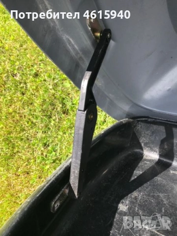 Автобокс THULE polar 500 225см55см42см 379лв, снимка 12 - Аксесоари и консумативи - 52005120