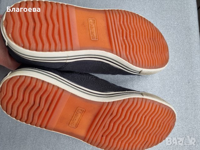 черни спортни кецове Tretorn, снимка 3 - Кецове - 39884703