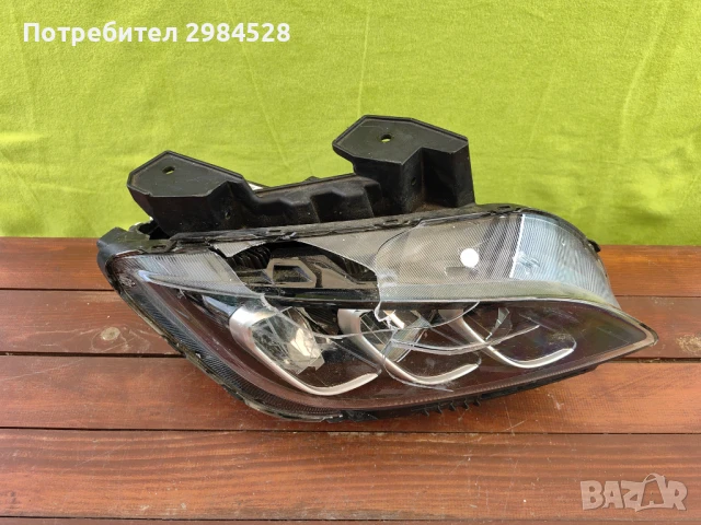 Фар за Hyundai Kona Full LED Face / Хюндаи Кона Фул Лед Фейс, снимка 4 - Части - 51002417