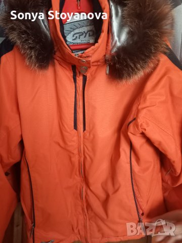 Дамско яке- Spyder, снимка 3 - Якета - 38676215