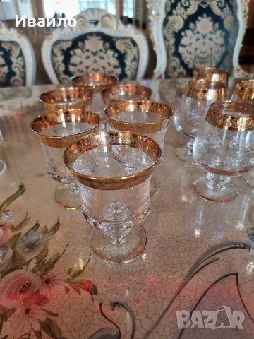 Сервиз MURANO , снимка 5 - Сервизи - 53445245