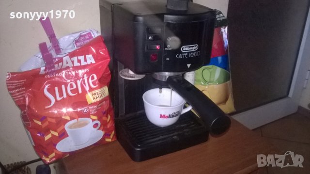 treviso//made in italy-внос швеицария, снимка 3 - Кафемашини - 27862694