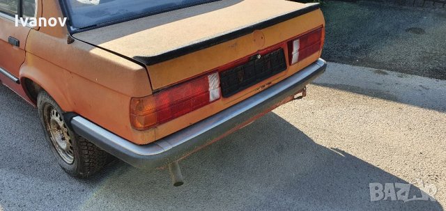 Бмв е30 324д 86к.с 86г седан на части bmw E30 M21B24 324d двоен стоп Хром модел 24 6D A, снимка 3 - Автомобили и джипове - 33435829