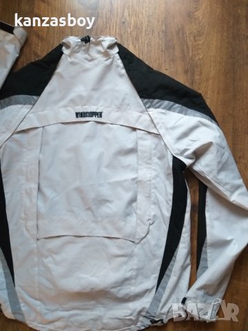 Gore Bike Wear Element Windstopper  - страхотно вело яке , снимка 10 - Спортни дрехи, екипи - 38914325