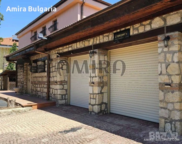 Уникална вила с морска панорама край Варна, снимка 5 - Къщи - 50925163