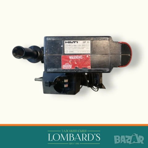 Перфоратор Hilti - TE10A, снимка 2 - Други машини и части - 53323257