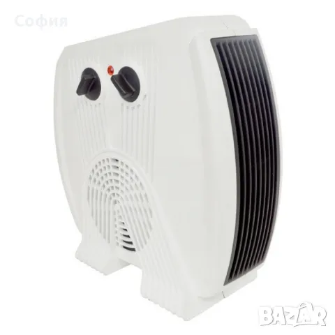 Мощна вентилаторна печка,3000W,две позиции, снимка 1