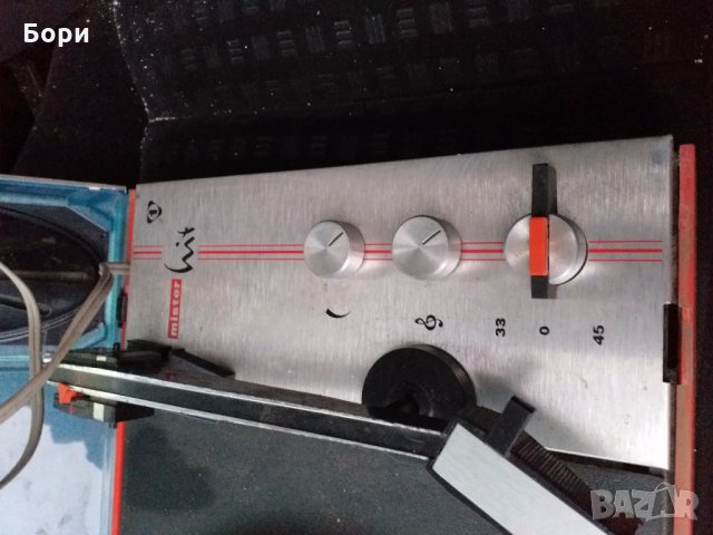 UNITRA mister hit Грамофон	, снимка 4 - Грамофони - 27461391