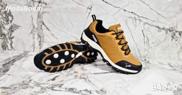 Puma • мъжки маратонки , снимка 7 - Маратонки - 48043567