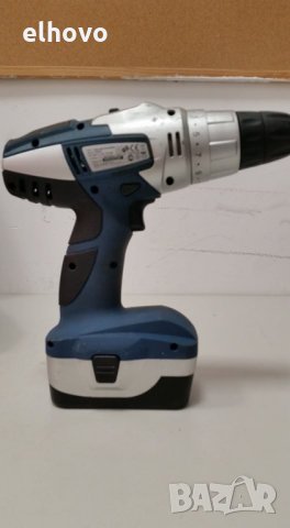 Акумулаторен винтоверт T.C.M, снимка 7 - Винтоверти - 28965742