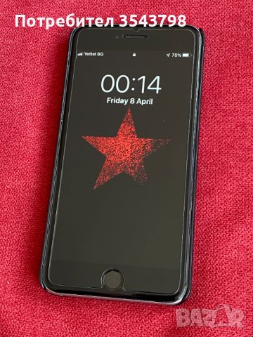 iPhone 6Plus 128GB Space Grey Заводско Отключен, снимка 1