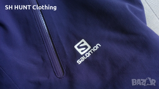 SALOMON AdvansedSkin Dry Women's Ski Trouser Размер XL дамски ски панталон 14-62, снимка 8 - Зимни спортове - 52204223