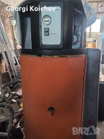 термопомпа AEG