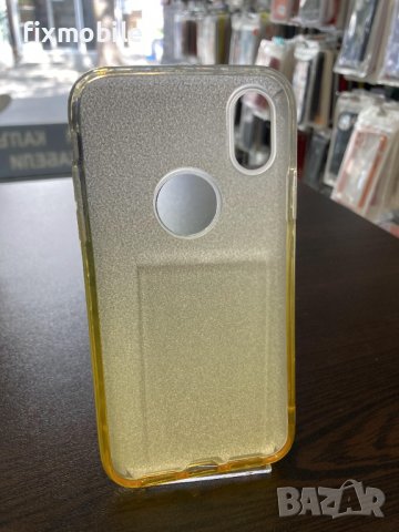 Apple iPhone X/XS Силиконов гръб/кейс, снимка 4 - Калъфи, кейсове - 37671161