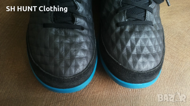 NIKE Football Leather Shoes Размер EUR 40 / UK 6 за футбол естествена кожа 291-14-S, снимка 11 - Футбол - 52652342