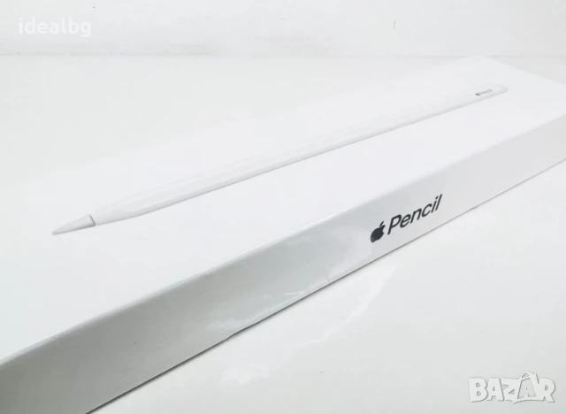 НОВ! Apple Pencil 2 (2nd Generation) Гаранция!