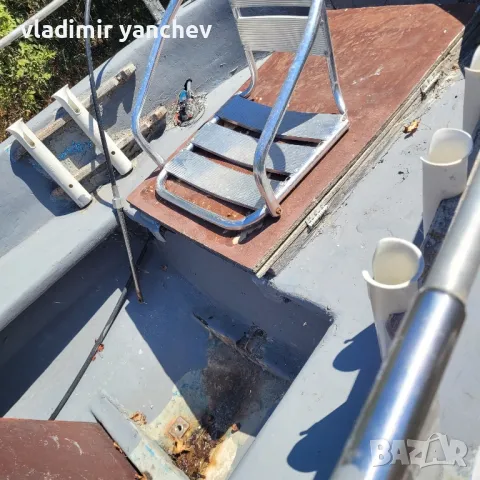 лодка с регистрация , снимка 13 - Воден транспорт - 49728250