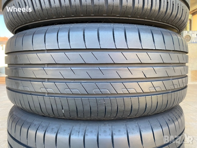 4бр. Летни гуми 215/50/17 Good Year Barum 95Y XL, снимка 5 - Гуми и джанти - 51581598