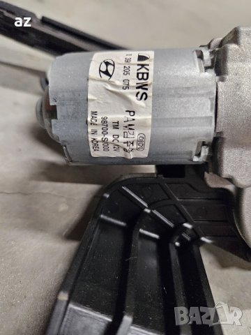 Задна чистачка с рамо и механизъм Hyundai Santa Fe IV, снимка 2 - Части - 43097024