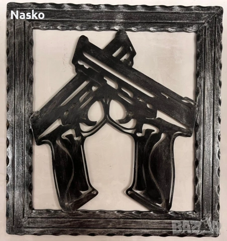 Картини от желязо- с опция за персонализиране, снимка 12 - Картини - 53514609