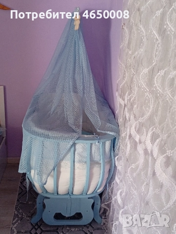 + матрак , снимка 3 - Мебели за детската стая - 52534822