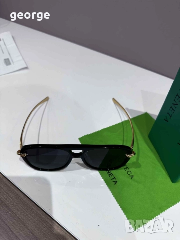 Слънчеви очила Bottega Veneta, снимка 3 - Слънчеви и диоптрични очила - 51578942