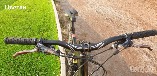 Specialized Stumpjumper Expert, снимка 4 - Велосипеди - 52090619