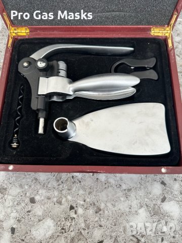 Професионална Кутия за вино Перфектен подарък само за 40 лв, снимка 2 - Други - 42930096