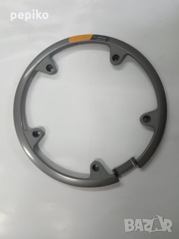 Продавам колела внос от Германия Пластмасов предпазител за курбел SHIMANO DEORE M650-48T