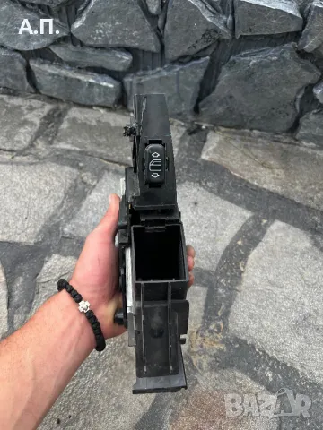 Бутони с модули  за стъкла w220, снимка 4 - Части - 50158390