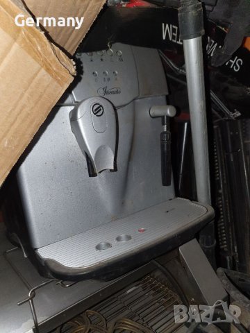 Саеко saeco incanto royal кафемашина кафеафтомат, снимка 6 - Кафемашини - 40488468