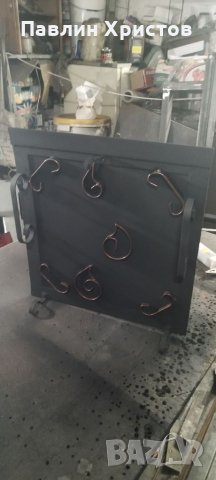 Изработка на капаци за пещи , снимка 3 - Печки, фурни - 39247405