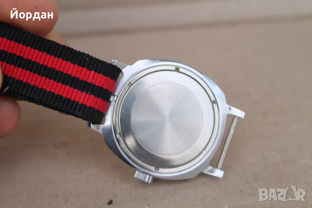 СССР мъжки часовник ''Ракета'' , снимка 10 - Мъжки - 48786499