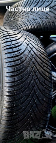 Продавам 4бр 18-ки зимни гуми на марката KLEBER KRISALP DOT 22г, снимка 3 - Гуми и джанти - 52455800