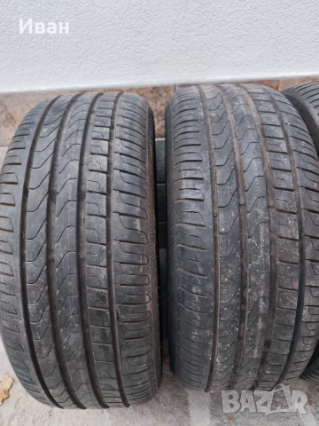 Летни гуми 225*50*17, снимка 2 - Гуми и джанти - 46030173