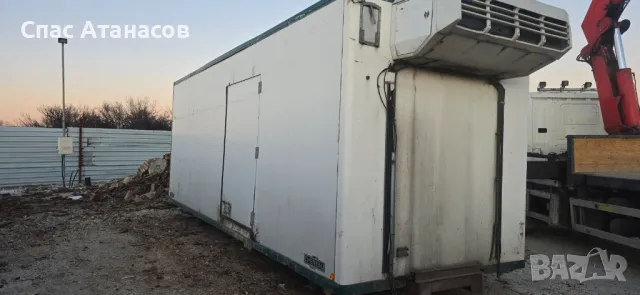 Фургон, снимка 3 - Ремаркета - 48418245