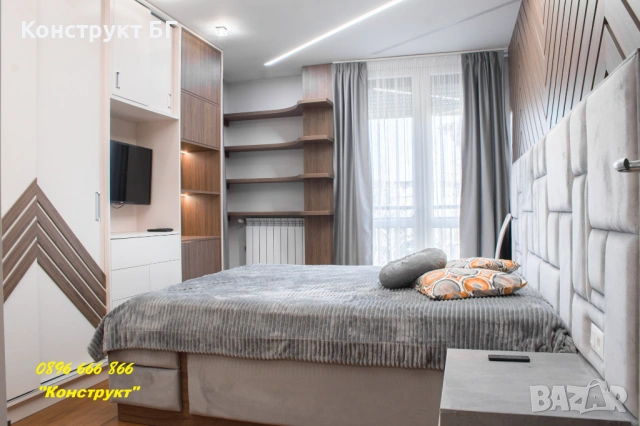 Нова обява 2026❗ Южен Тристаен апартамент под наем в жк Витоша - жк Градина, снимка 2 - Апартаменти - 53528507