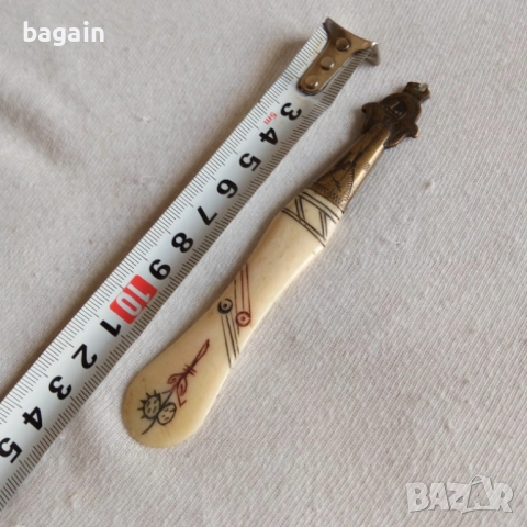 Османски диамант, елмаз., снимка 7 - Антикварни и старинни предмети - 52919740