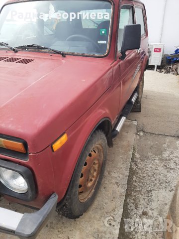 Lada Niva, снимка 6 - Автомобили и джипове - 32557595