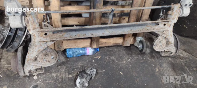 Заден мост Vw Passat 5 1.9TDI седан - 90лв, снимка 2 - Части - 49737917
