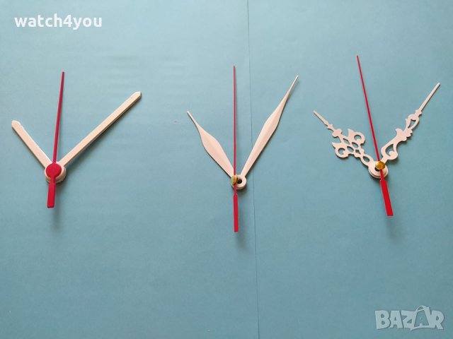 НОВ МЕХАНИЗЪМ ЗА СТЕНЕН ЧАСОВНИК-БЕЗШУМЕН ПЛАВЕН "ПЛАВАЩ". МЕХАНИЗМИ ЗА СТЕННИ ЧАСОВНИЦИ MEHANIZAM , снимка 14 - Стенни часовници - 28442239