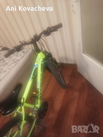 Колело 22 цола, снимка 6 - Велосипеди - 53358084