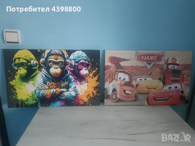 постери от платно, снимка 5 - Картини - 49263187